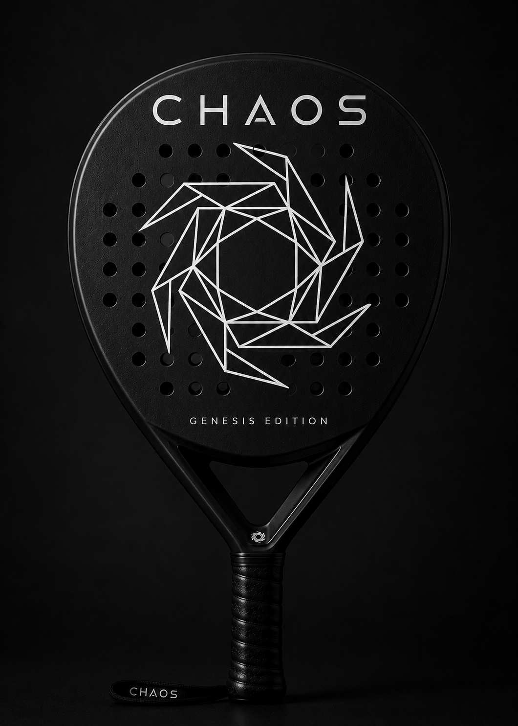 GENESIS racket by CHAOS