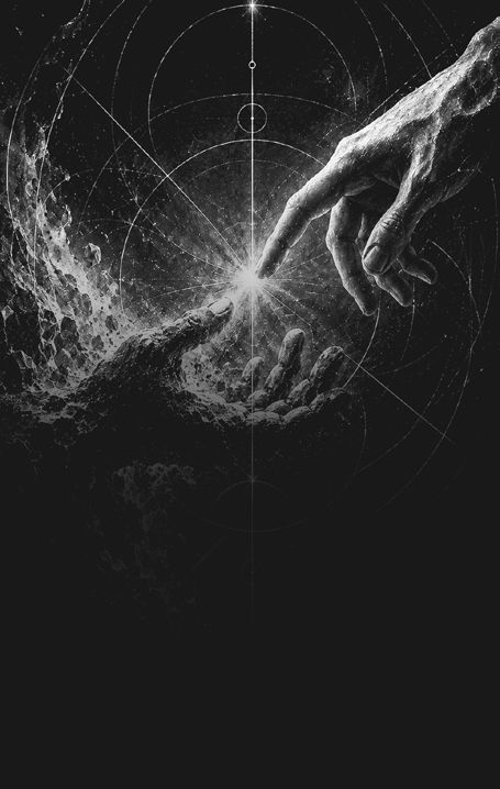 The Primordial Void, the force behind GENESIS