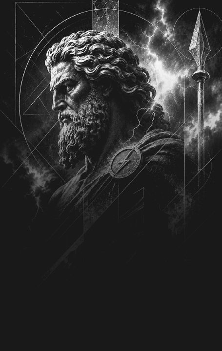 God of Thunder & Sky, the force behind ZEUS
