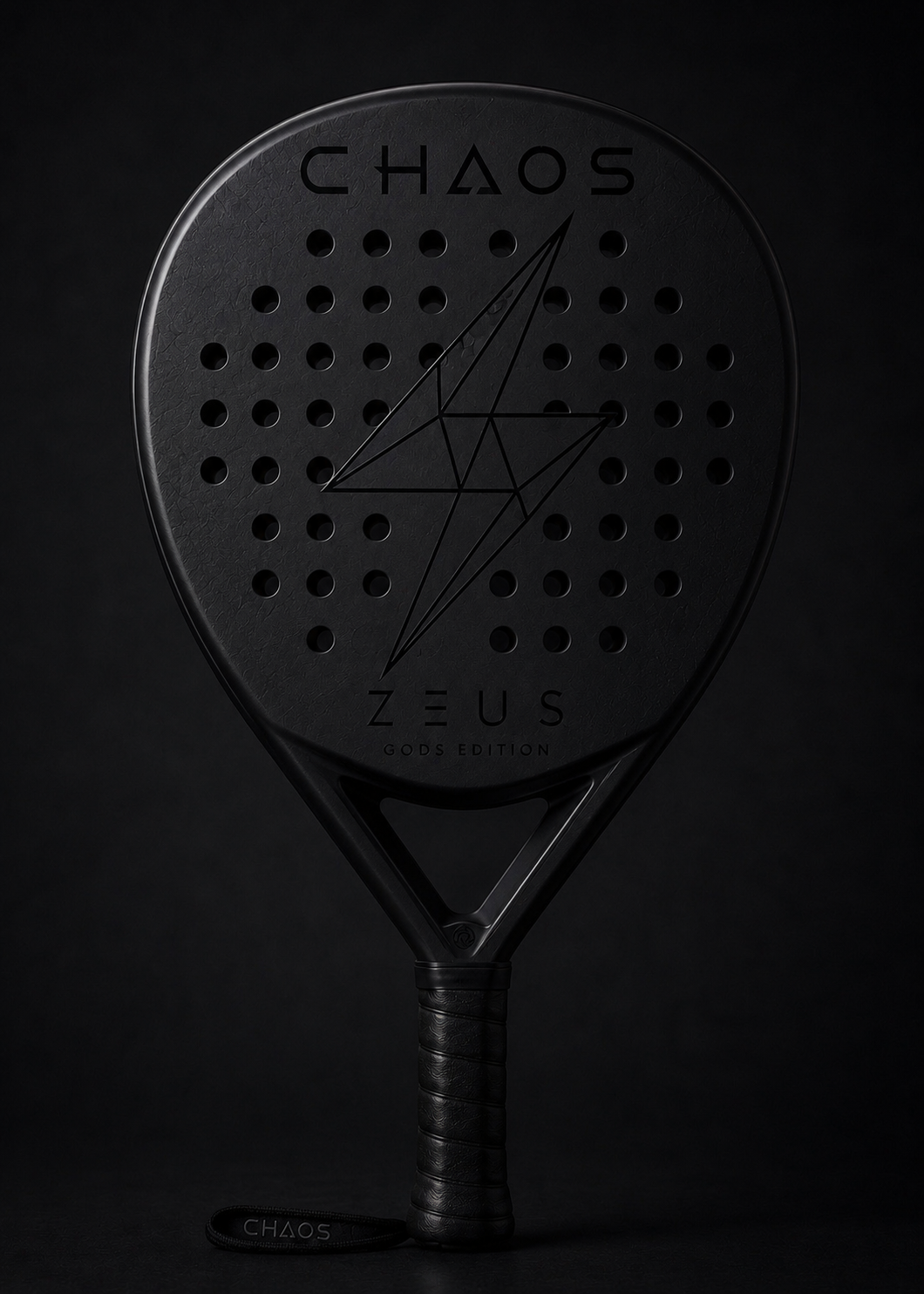 ZEUS racket by CHAOS