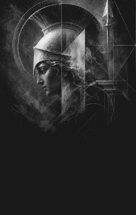 Goddess of Wisdom & War, the force behind ATHENA